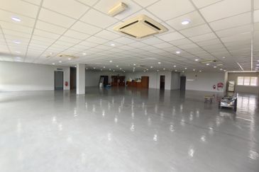 Taman Perindustrian Pusat Bandar Puchong