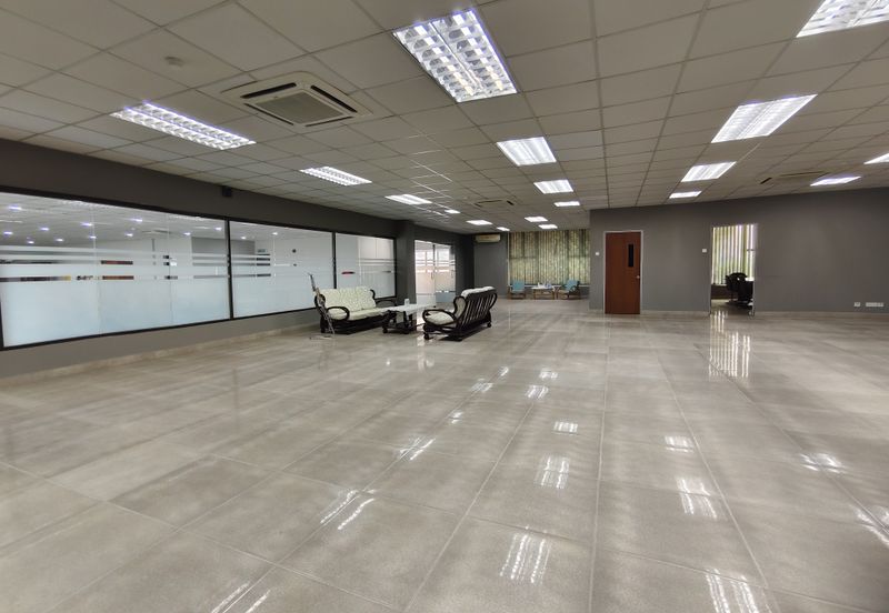 Taman Perindustrian Pusat Bandar Puchong