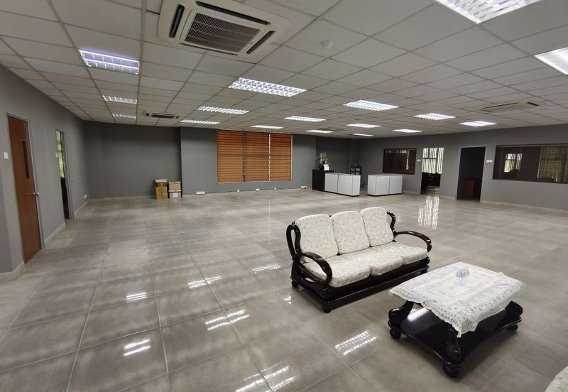 Taman Perindustrian Pusat Bandar Puchong