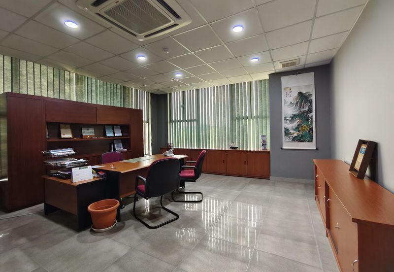 Taman Perindustrian Pusat Bandar Puchong