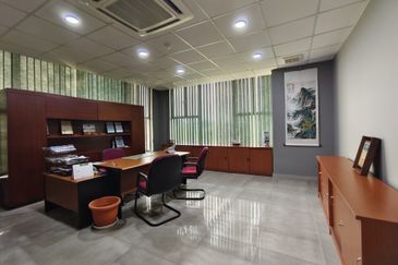 Taman Perindustrian Pusat Bandar Puchong