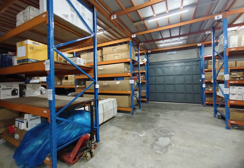 Taman Perindustrian Pusat Bandar Puchong