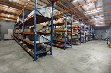 Taman Perindustrian Pusat Bandar Puchong