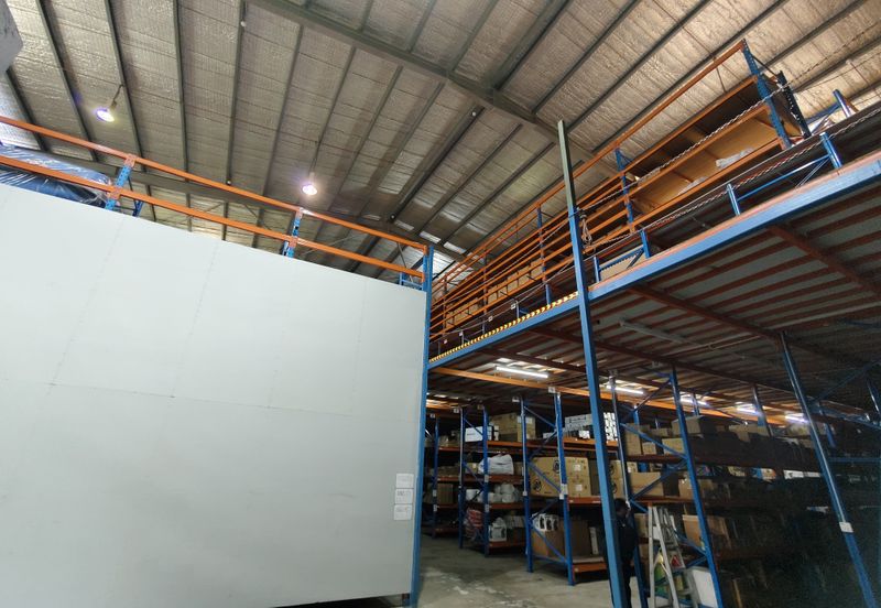 Taman Perindustrian Pusat Bandar Puchong