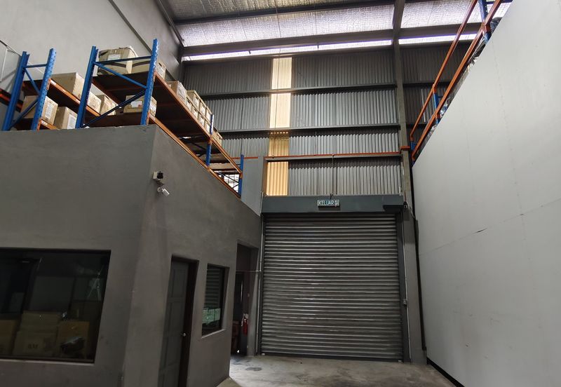 Taman Perindustrian Pusat Bandar Puchong