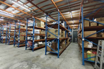 Taman Perindustrian Pusat Bandar Puchong