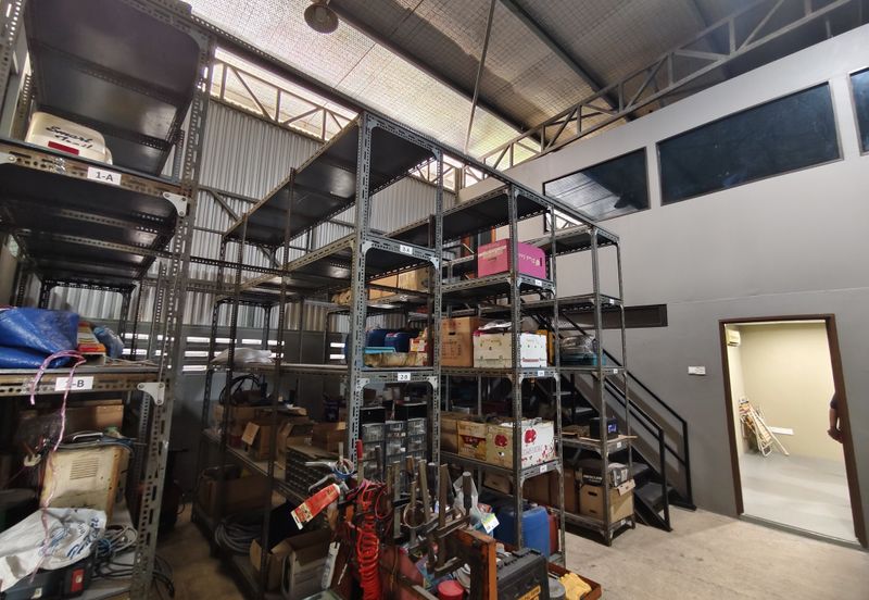 Taman Perindustrian Pusat Bandar Puchong