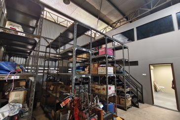 Taman Perindustrian Pusat Bandar Puchong