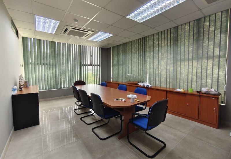 Taman Perindustrian Pusat Bandar Puchong