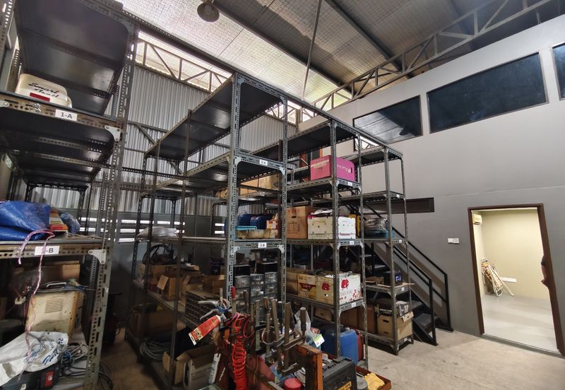 Taman Perindustrian Pusat Bandar Puchong