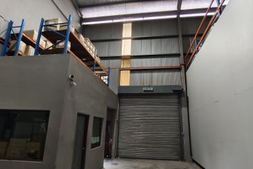 Taman Perindustrian Putra Puchong