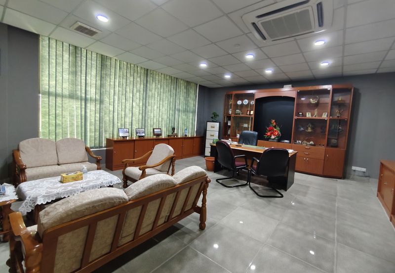 Taman Perindustrian Putra Puchong