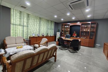 Taman Perindustrian Putra Puchong