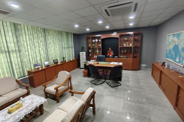 Taman Perindustrian Puchong