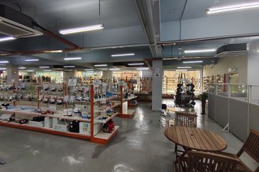 Taman Perindustrian Puchong