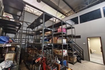 Taman Perindustrian Puchong