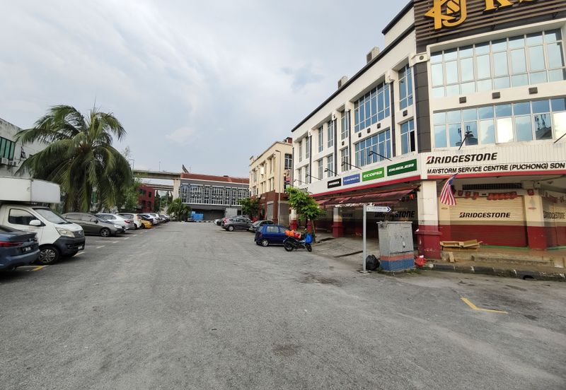 Bandar Puchong Jaya