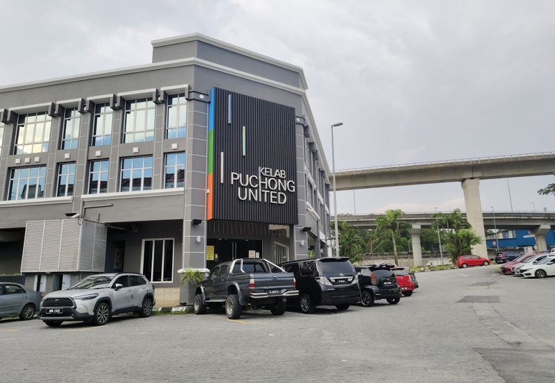 Jalan Kenari, Bandar Puchong Jaya