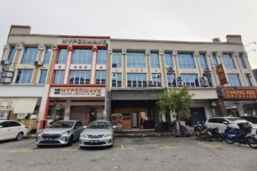 Bandar Puchong Jaya