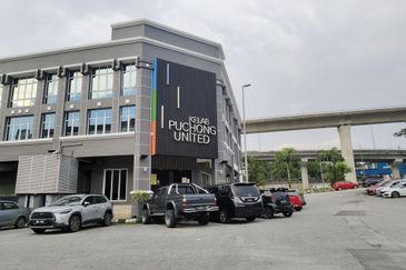 Bandar Puchong Jaya