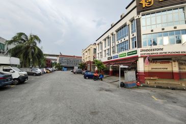 Bandar Puchong Jaya
