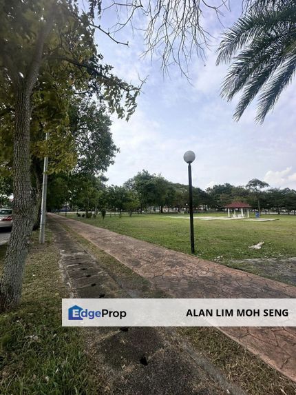 Commercial Land in USJ Subang Jaya For Sale, Selangor, Subang Jaya