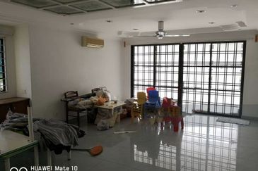 Jalan Taman Ibu Kota