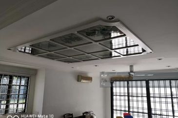 Jalan Taman Ibu Kota