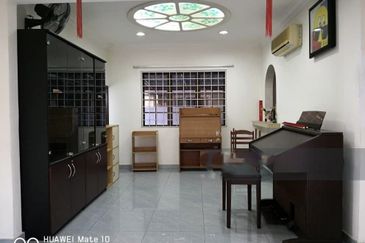 Jalan Taman Ibu Kota