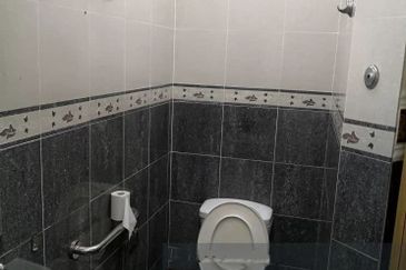 Jalan Taman Ibu Kota