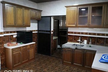 Jalan Taman Ibu Kota