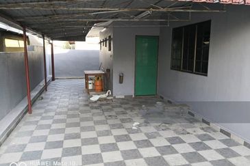 Jalan Taman Ibu Kota