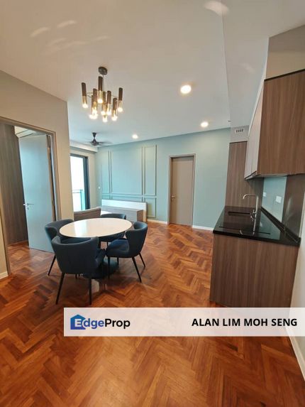 Bloomsvale Residence at Taman OUG KL for rent, Kuala Lumpur, Taman OUG