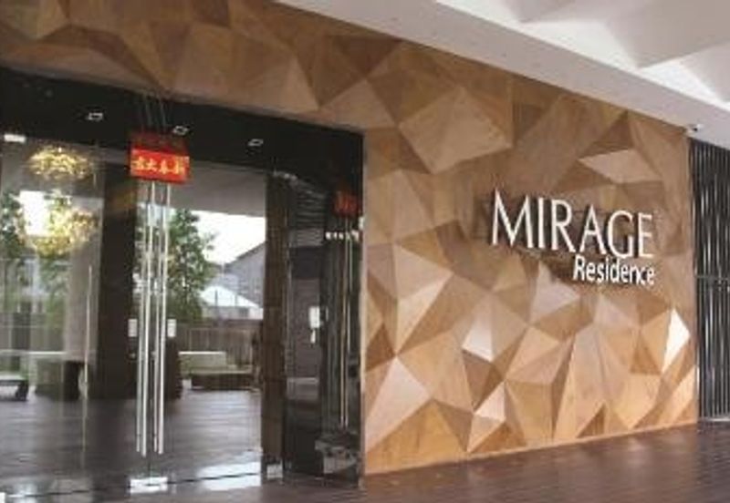 Mirage Residence