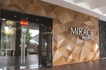 Mirage Residence