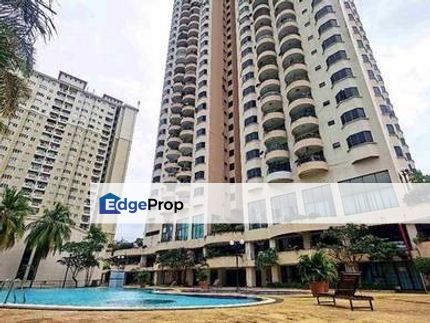 Duta Ria Condo at Dutamas KL for Sale, Kuala Lumpur, Dutamas