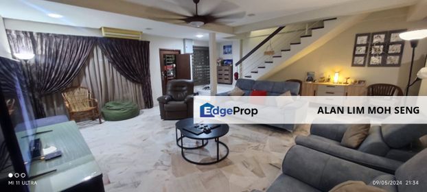 2 Storey Terrace House at PJS 7 Bandar Sunway For Sale, Selangor, Bandar Sunway