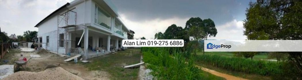 Bungalow House at Bandar Sungai Long Cheras For Sale, Selangor, Bandar Sungai Long