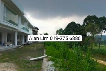 Bungalow House at Bandar Sungai Long Cheras For Sale
