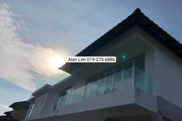 Bungalow House at Bandar Sungai Long Cheras For Sale
