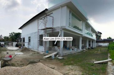 Bungalow House at Bandar Sungai Long Cheras For Sale