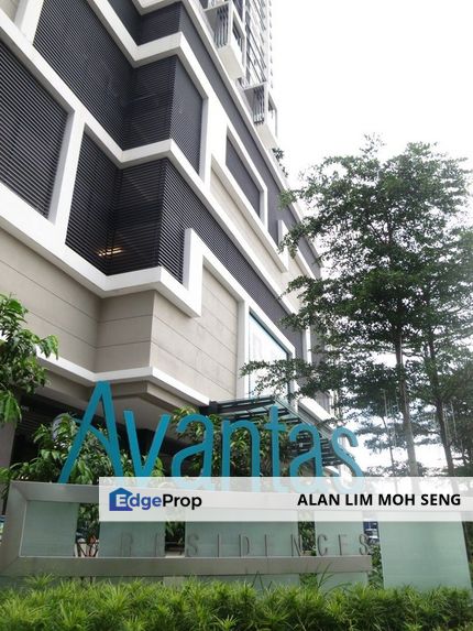 Avantas Residence Condo at Jalan Klang Lama For Sale, Kuala Lumpur, Jalan Klang Lama (Old Klang Road)