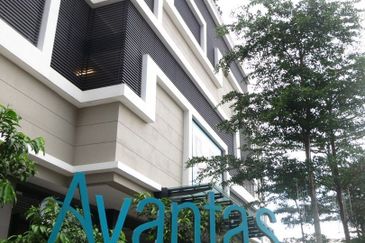 Avantas Residences