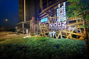 Nidoz Residences