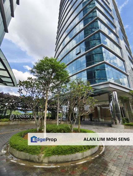 Union Tower Office Lot at Taman Desa Old Klang Rd for Rental, Kuala Lumpur, Taman Desa 
