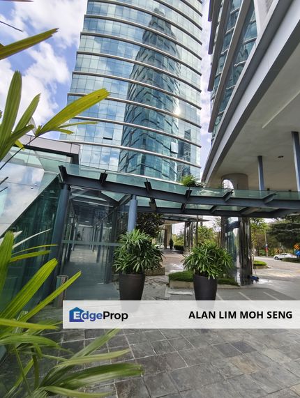 Union Tower Office at Taman Desa For Rent, Kuala Lumpur, Taman Desa 