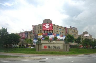 The Strand