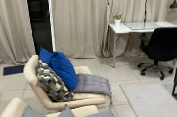 Pacific Place @ Ara Damansara