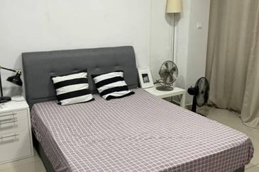 Pacific Place @ Ara Damansara