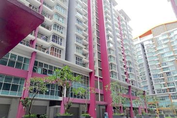 Pacific Place @ Ara Damansara